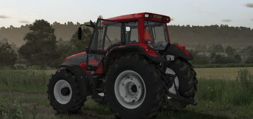 Valtra T120 Edit v1.0