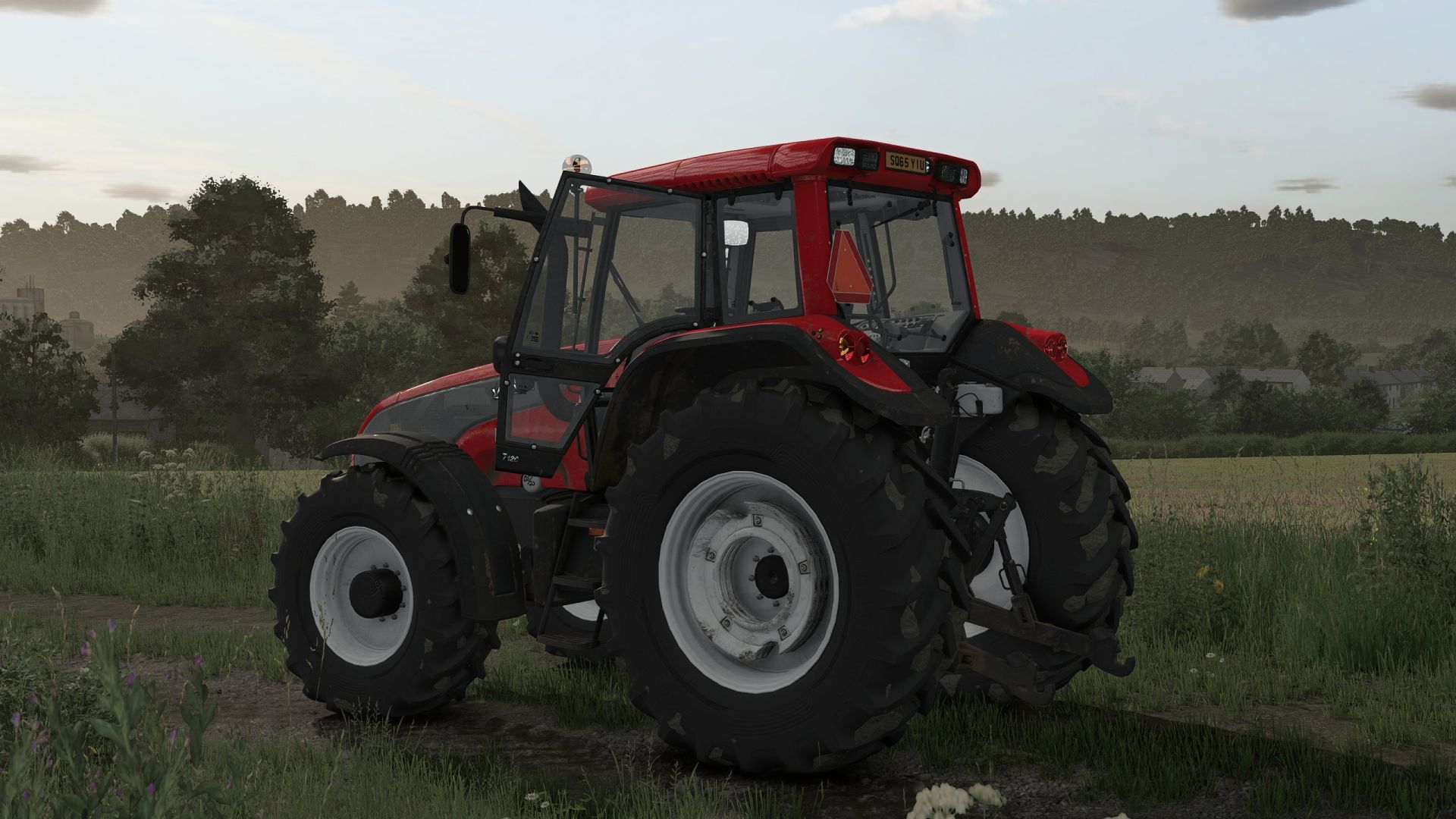 Valtra T120 Edit v1.0