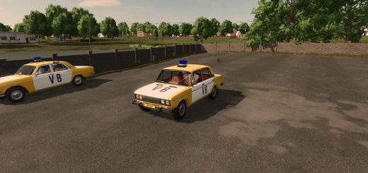 VAZ 2106 VB v1.0