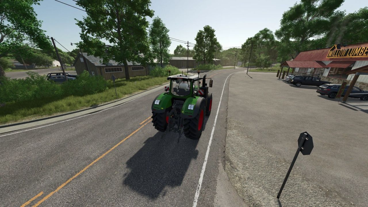 Vehicle Camera Dynamics v1.0