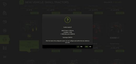 Vehicle Trade In v1.0