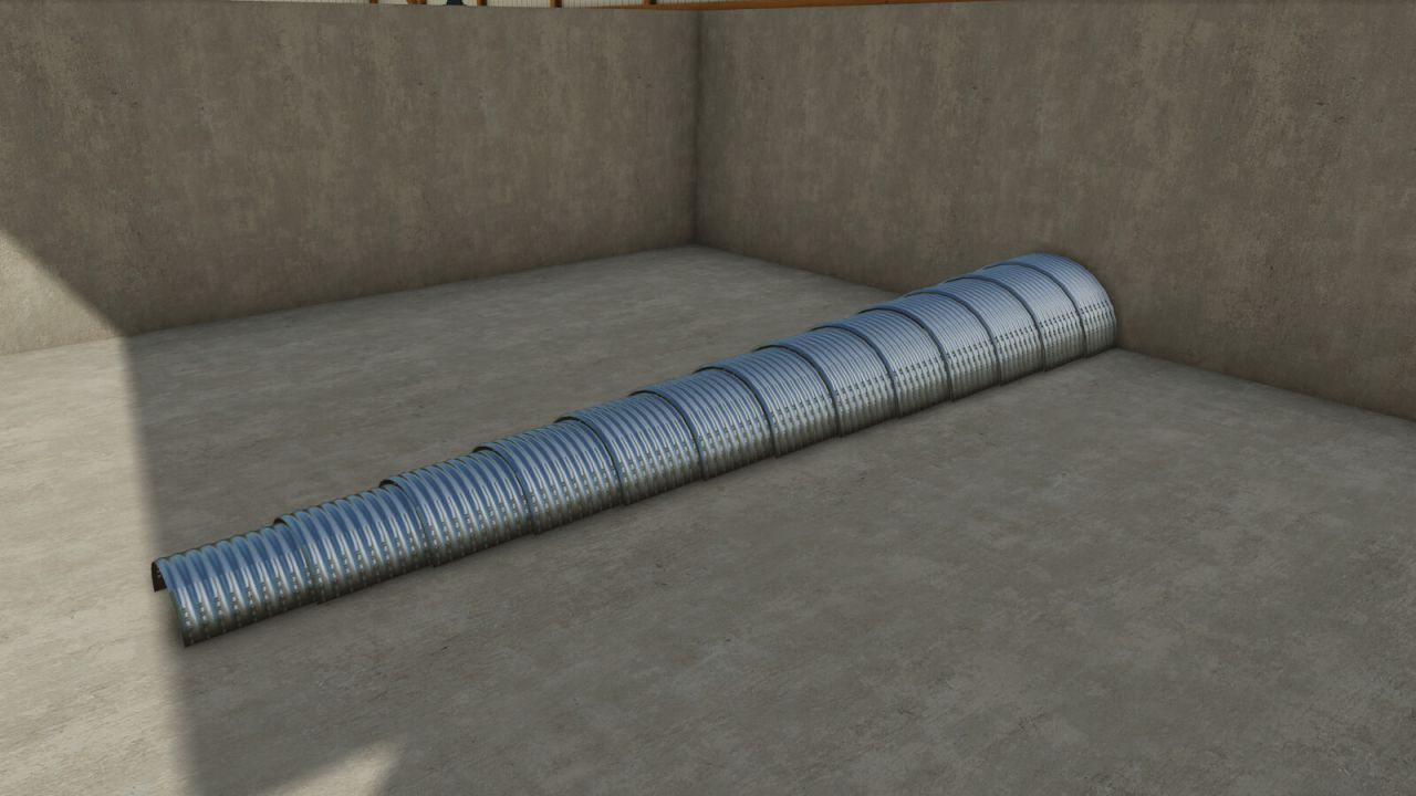 Ventilation Ducts Decoration Pack v1.0