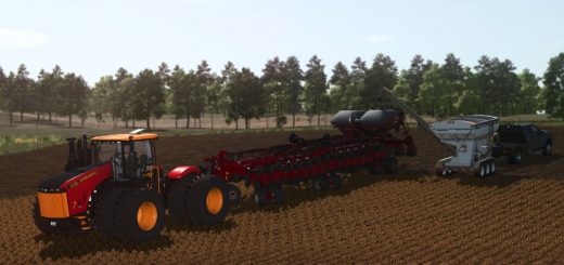 Versatile 4WD Series v1.0