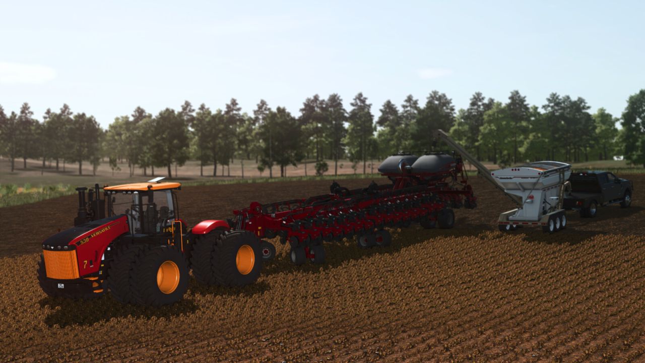 Versatile 4WD Series v1.0