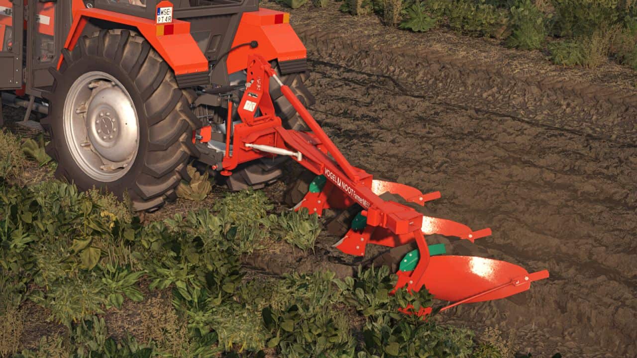 Vogel&Noot Farmer M850 Pack v1.0.1.0