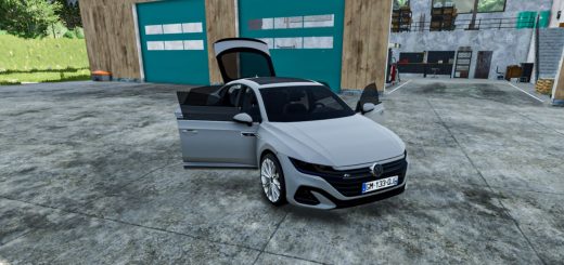 Volkswagen Arteon v1.0
