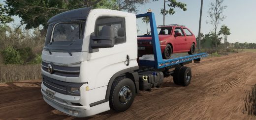 Volkswagen Delivery v1.0
