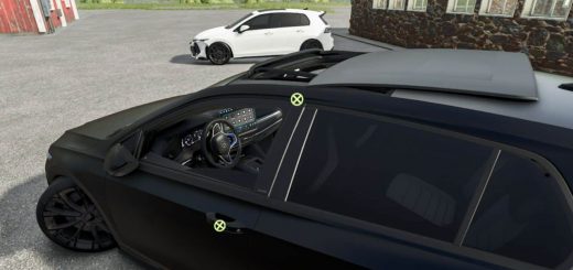 Volkswagen Golf 8R v1.0