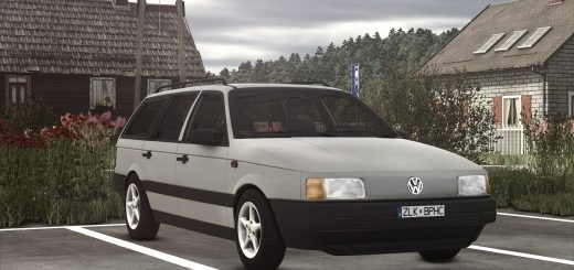 Volkswagen Passat B3 v1.4.0.2