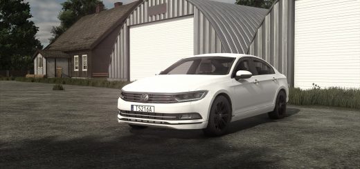 Volkswagen Passat v1.0.0.3