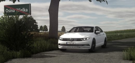 Volkswagen Passat v1.0.0.4