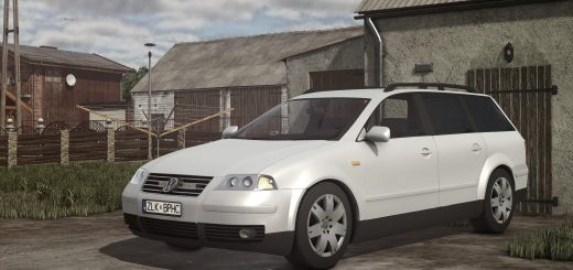 Volkswagen Passat v1.3.0.2