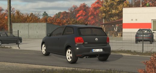 Volkswagen Polo GTI 2011 v1.1