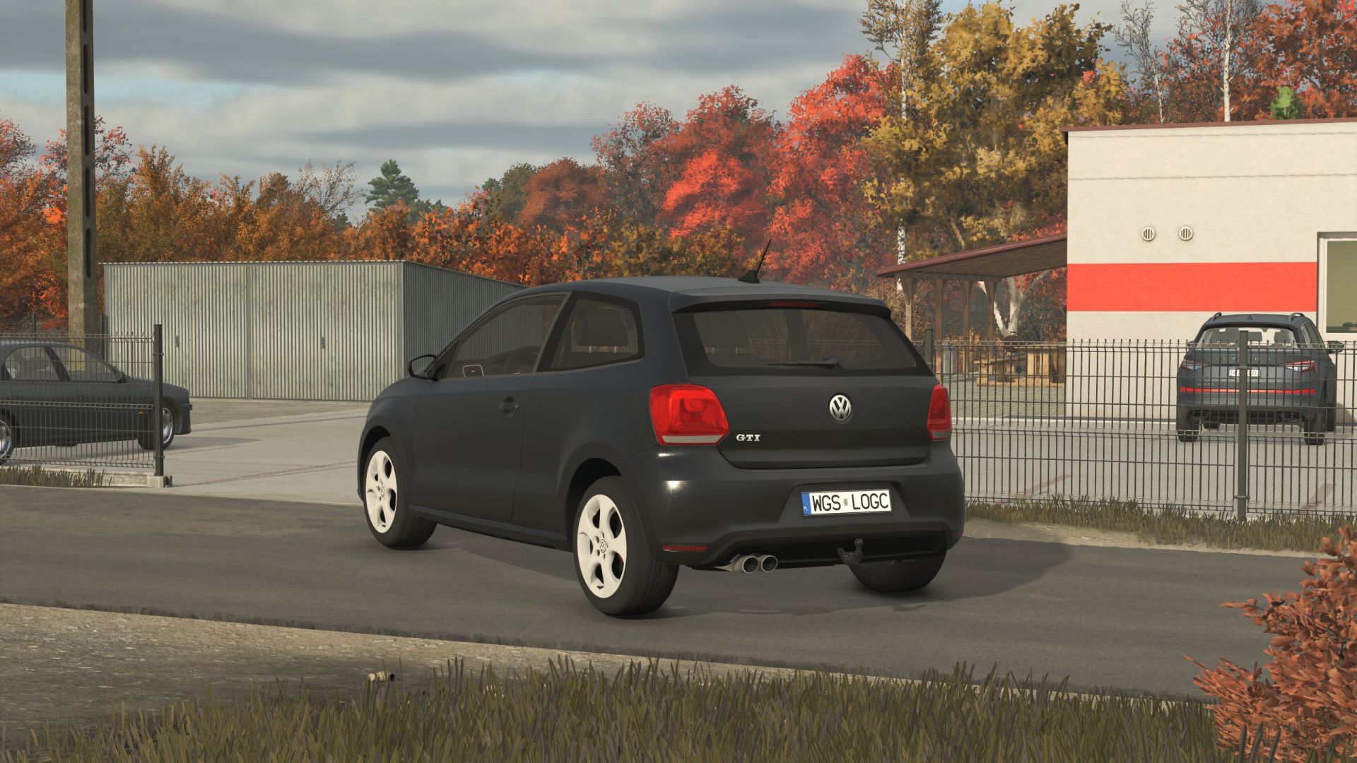 Volkswagen Polo GTI 2011 v1.1