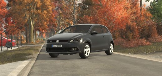 Volkswagen Polo GTI 2011 v1.2