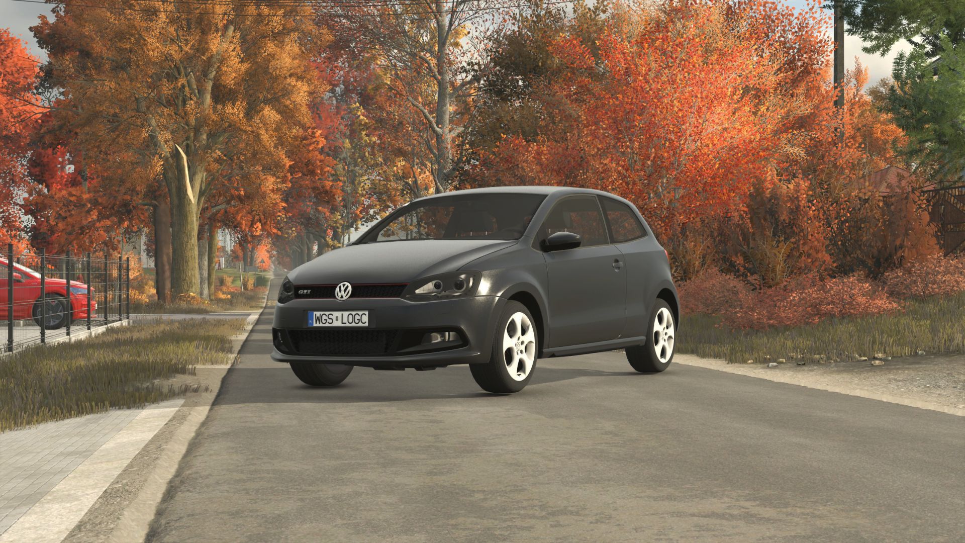 Volkswagen Polo GTI 2011 v1.2