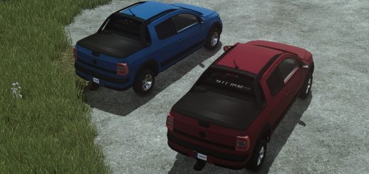 Volkswagen Saveiro G6 V1.0.0.1