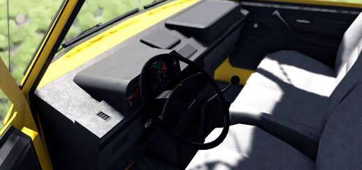 Volkswagen T3 Transporter v1.0