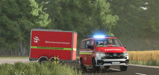 Volkswagen T6 v1.0.0.1