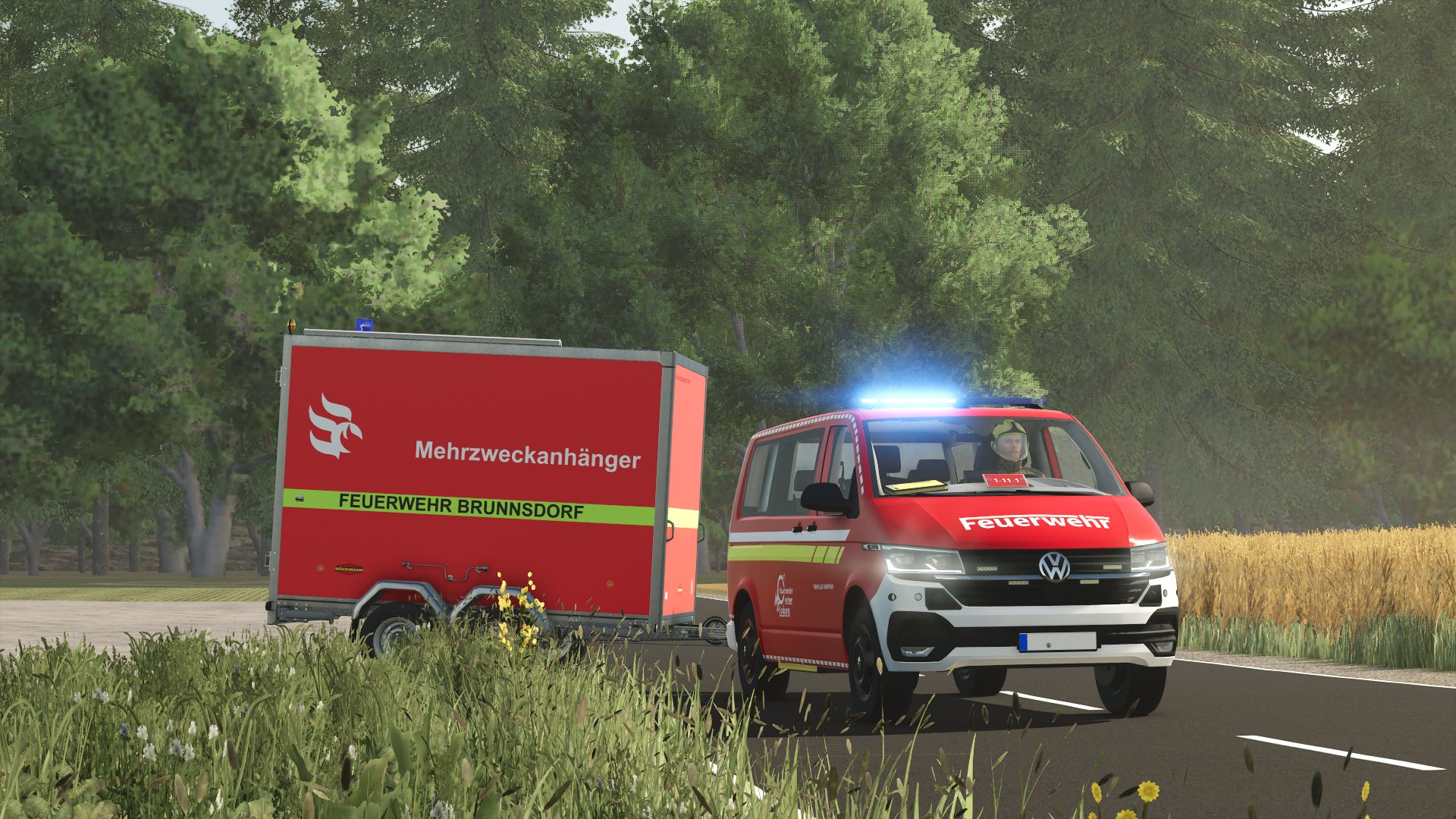 Volkswagen T6 v1.0.0.1