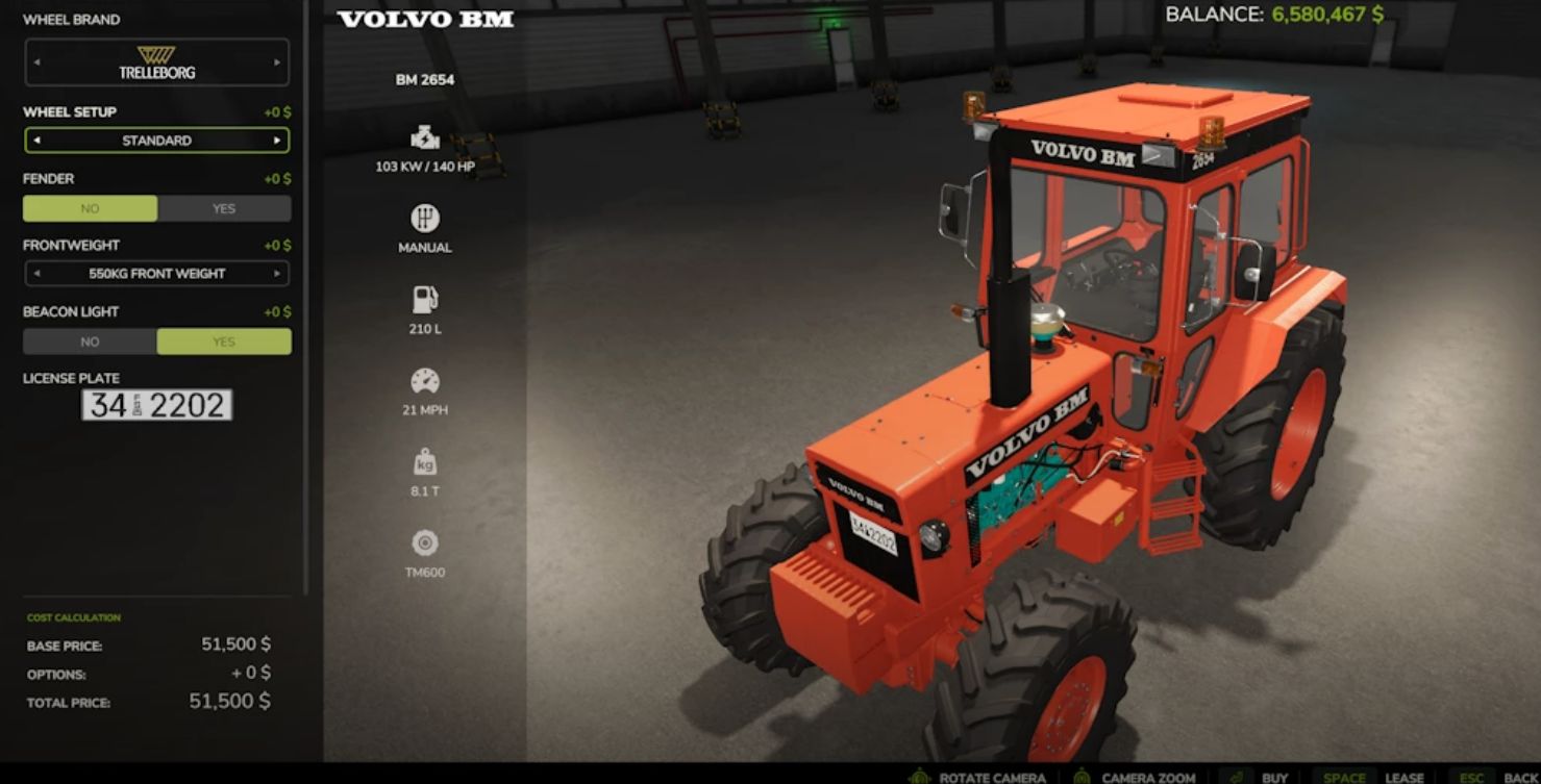 Volvo BM 2654 v1.9