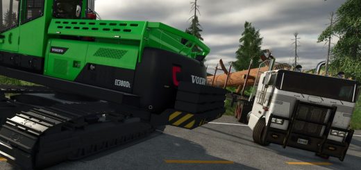 Volvo EC380DL UPGRAYEDD v1.0.1.0