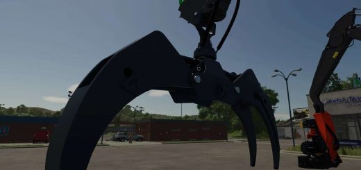 Volvo EC380DL Upgrayedd v1.0