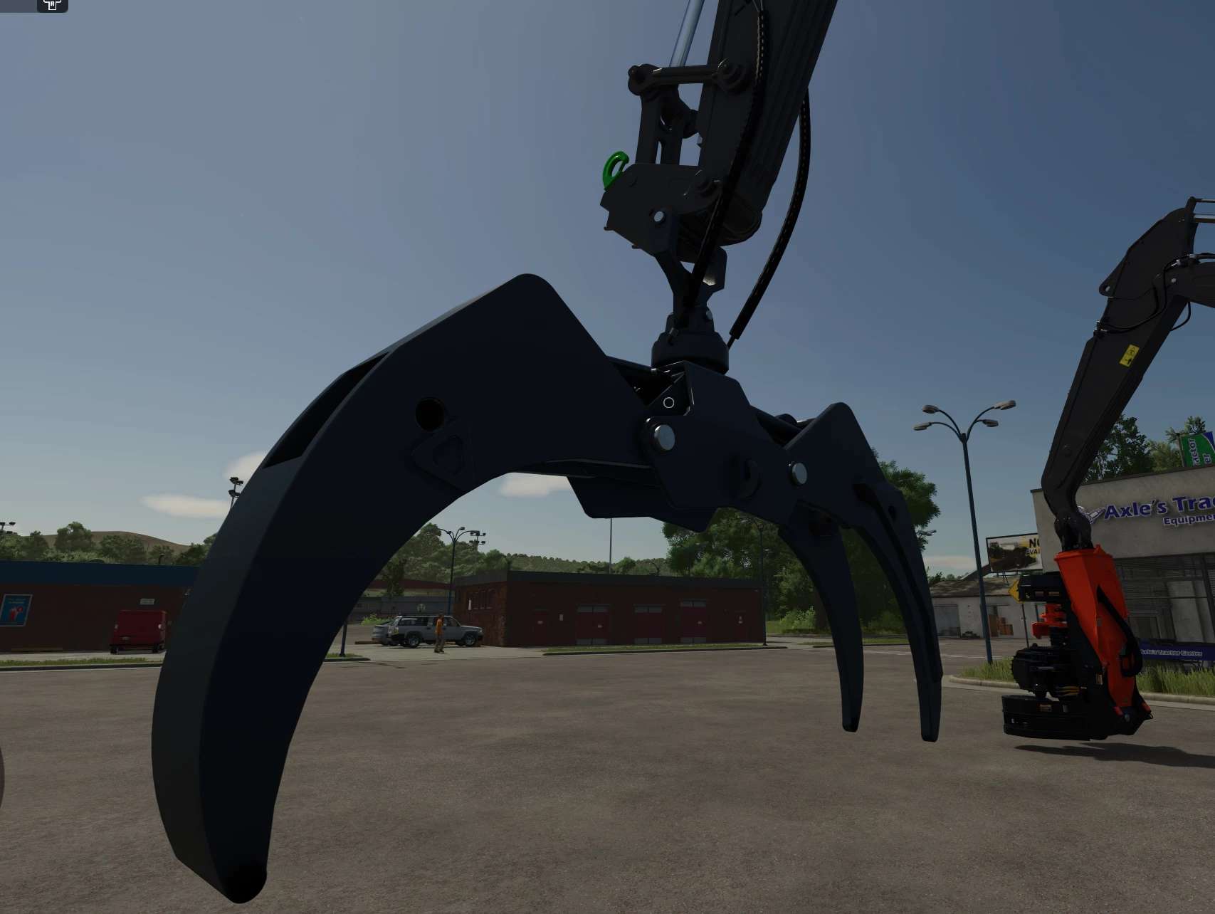 Volvo EC380DL Upgrayedd v1.0