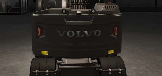 VOLVO EWR150 LGTP v1.0