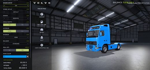 Volvo FH12 v1.3