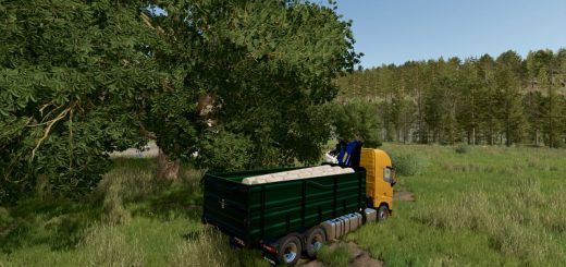 VOLVO FH16 MULTICUSTOM TRUCK v1.0.0.3
