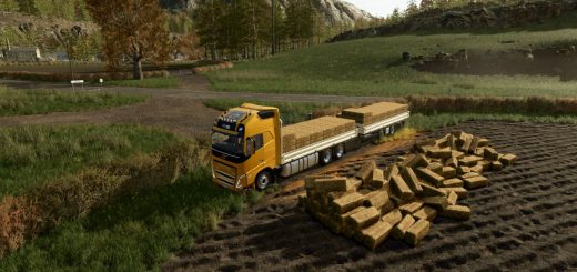 VOLVO FH16 TANDEM v1.0.0.3