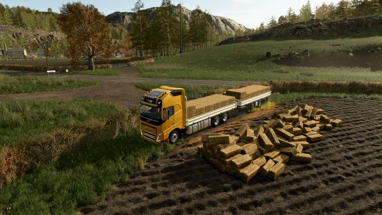 VOLVO FH16 TANDEM v1.0.0.3