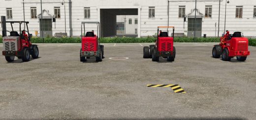 Weidemann 1140 v1.1.0.1