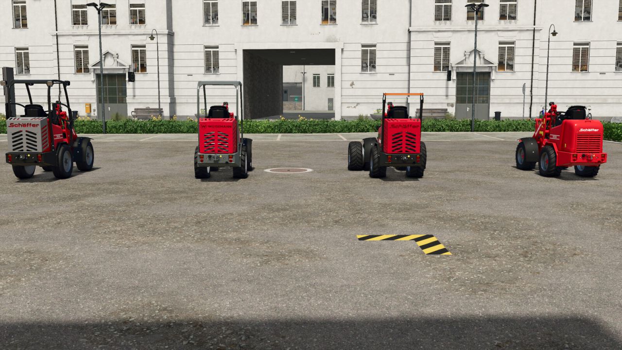 Weidemann 1140 v1.1.0.1