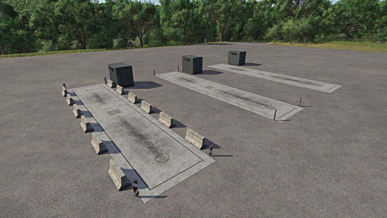 Weigh Station Pack v1.0