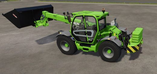Weights Merlo Pack v1.0