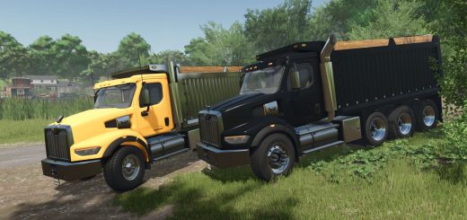 Western Star 49X Dumper v1.1