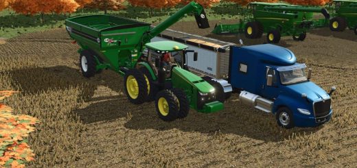 Wilson DWH500 43FT Hopper Bottom v1.0.0.1