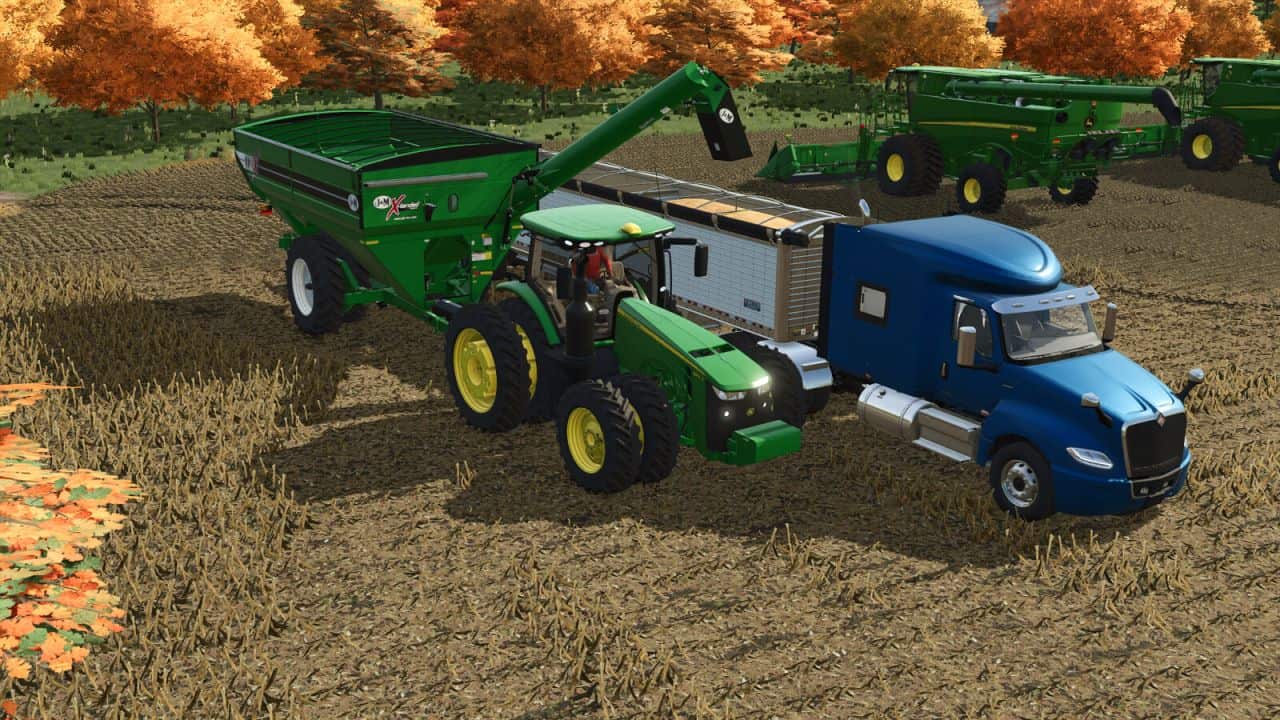 Wilson DWH500 43FT Hopper Bottom v1.0.0.1