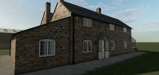 WITCOMBE PARK FARM – BUILDINGS PACK v1.0