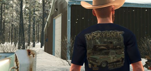 WSKYBNT clothing pack v1.0