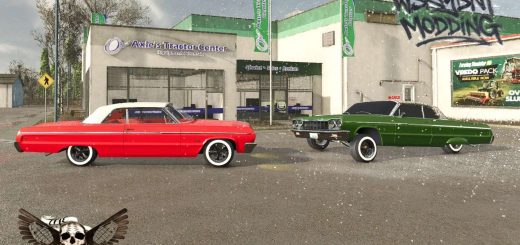 WSKYBNT/EXP 64 IMPALA PACK v1.0