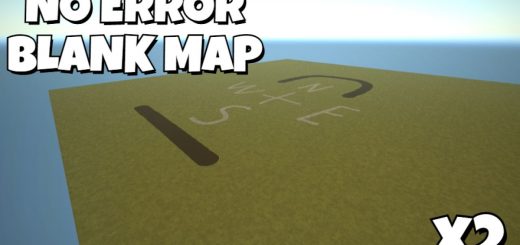 X2 Sample Map v1.0