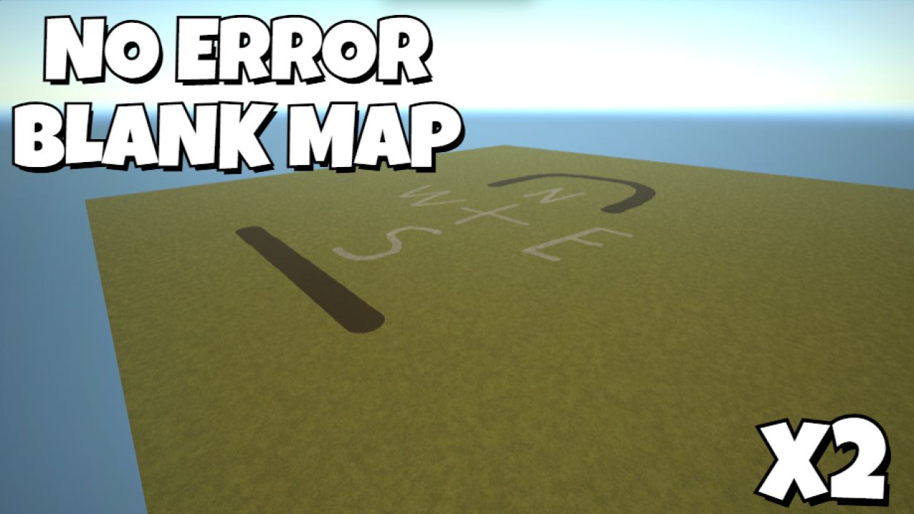 X2 Sample Map v1.0
