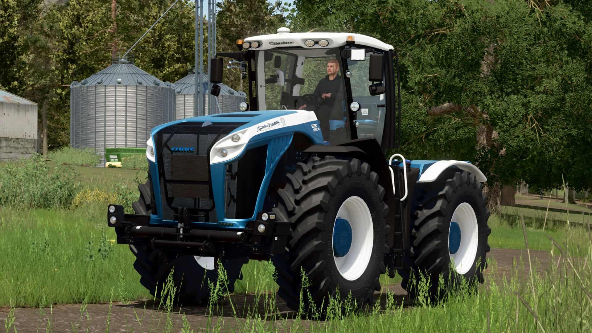 Xerion 5000 Limited Edition v1.0.0.1