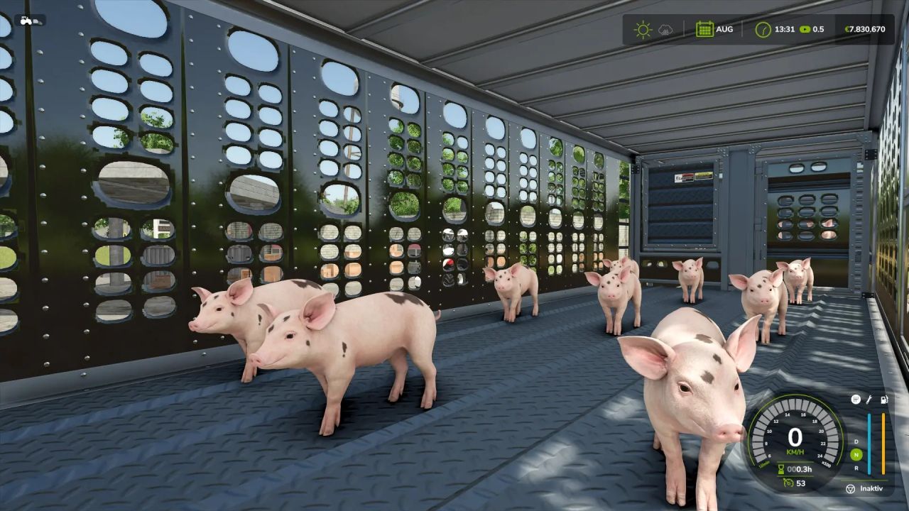 XXL livestock carrier v1.2.1.0