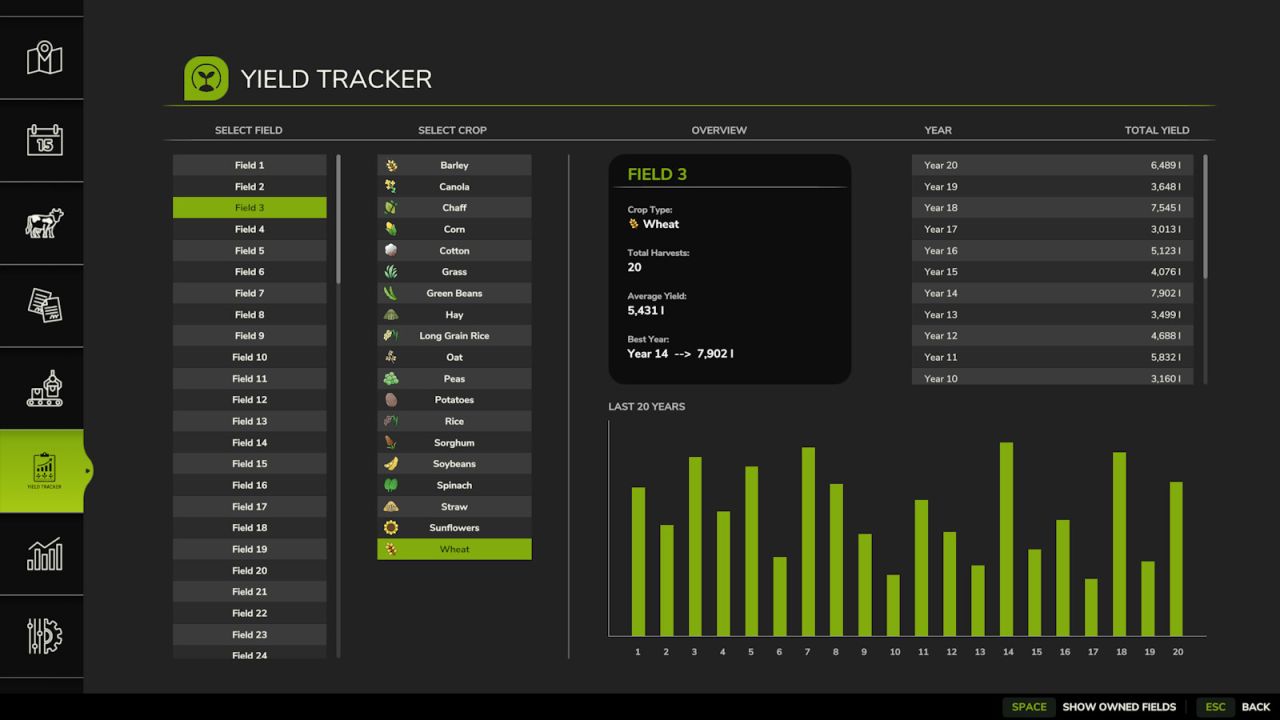 Yield Tracker v1.0.0.2