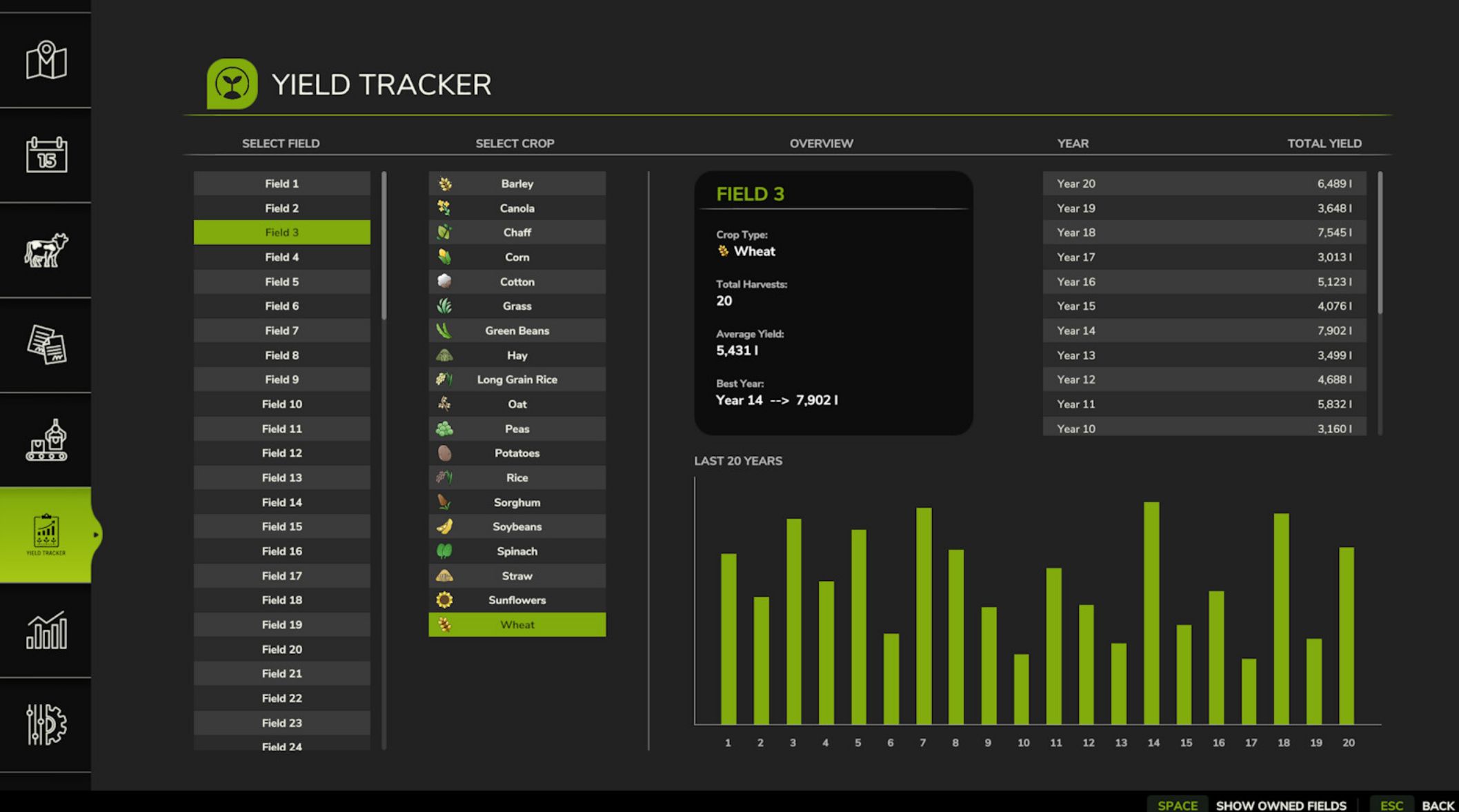 Yield Tracker v1.0.0.2