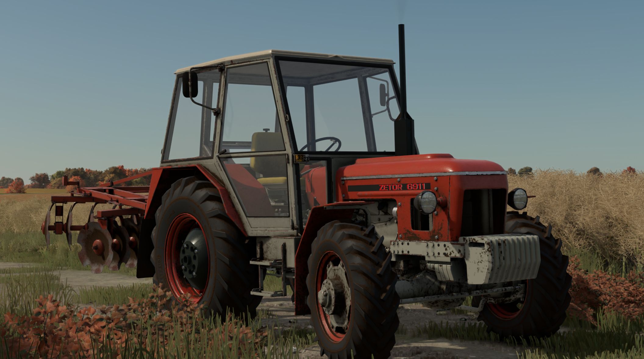 Zetor 6911/6945 v1.0